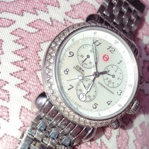 Authentic Michelle Watch